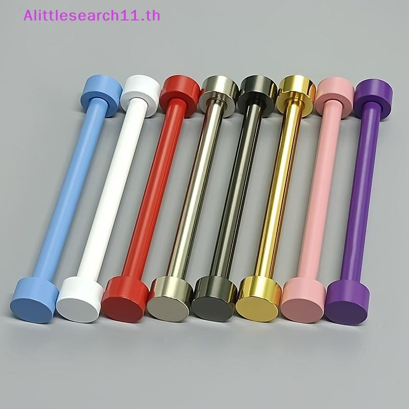 Alittlesearch11 Coiled Keyboard Cable Protection Rod Coiled Keyboard Cable Weight Rod Reel Stick Cab