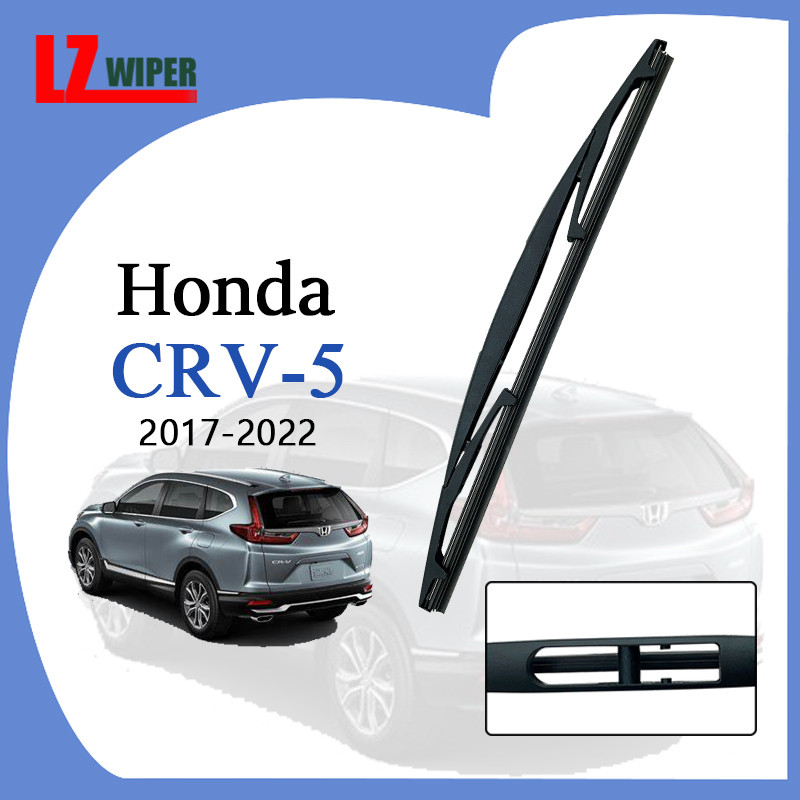 CRV CR-V 2017-2022 12 นิ้ว ใบปัดน้ําฝนด้านหลัง ใบปัดน้ําฝนด้านหลัง HONDA