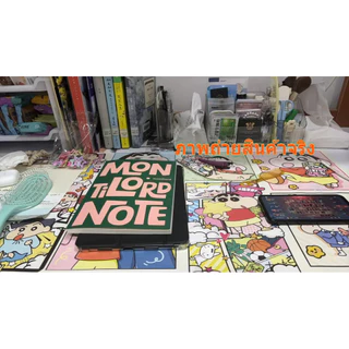 ชินจัง แผ่นรองโต๊ะ shinchan Desk mat Large size แผ่นรองโต๊ะลายการ์ตูนเครยอนชินจัง ขนาดใหญ่
