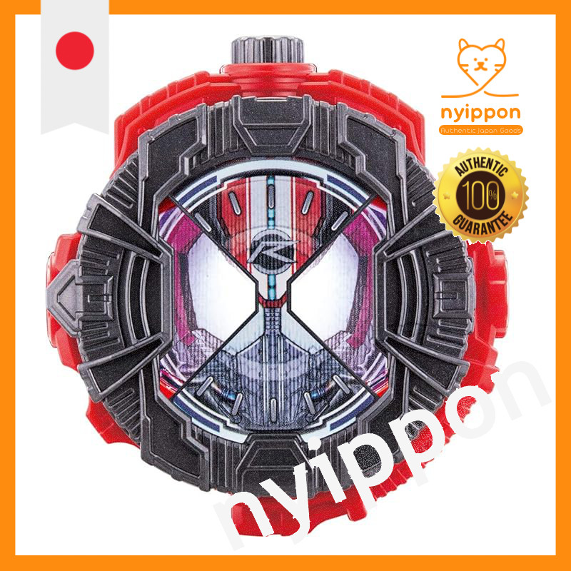 Kamen Rider Zio DX Drive Ride Watch