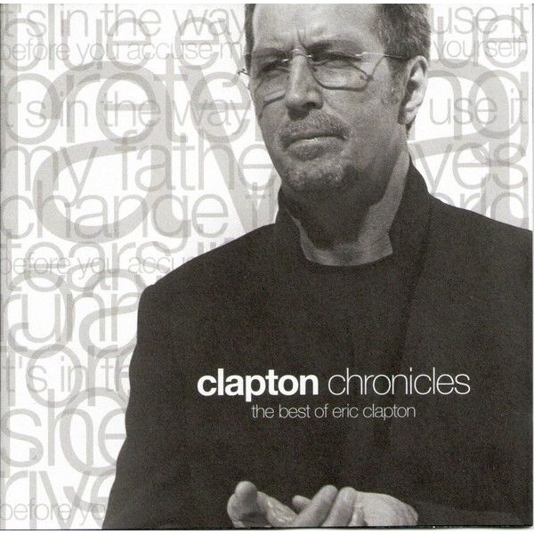 (มือสอง) ซีดี ERIC CLAPTON Clapton Chronicles (The Best Of Eric Clapton)