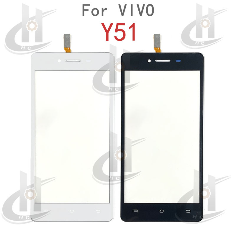 สําหรับ VIVO Y51 Y51A Y51L 1707 Touch-หน้าจอ LCD Digitizer Glass Digitizer โทรศัพท์มือถือเปลี่ยนอะไหล่