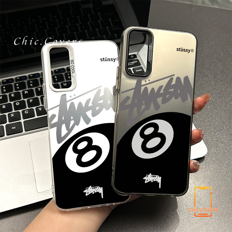 สำหรับ Vivo Y200 Y20 Y20s Y12s Y12A Y17 Y12 Y15 Y11 Y12i Y15A  บอลหมายเลข 8โทรศัพท์วิโว่ V40 V40PRO 