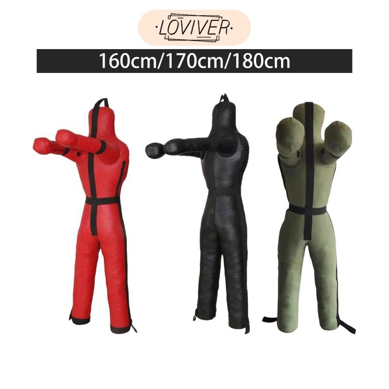 Mma Grappling Dummy Unfilled อุปกรณ์การฝึกอบรมโยนมวยกระเป๋าสําหรับชายสําหรับมวยไทย Kickboxing Mma กา