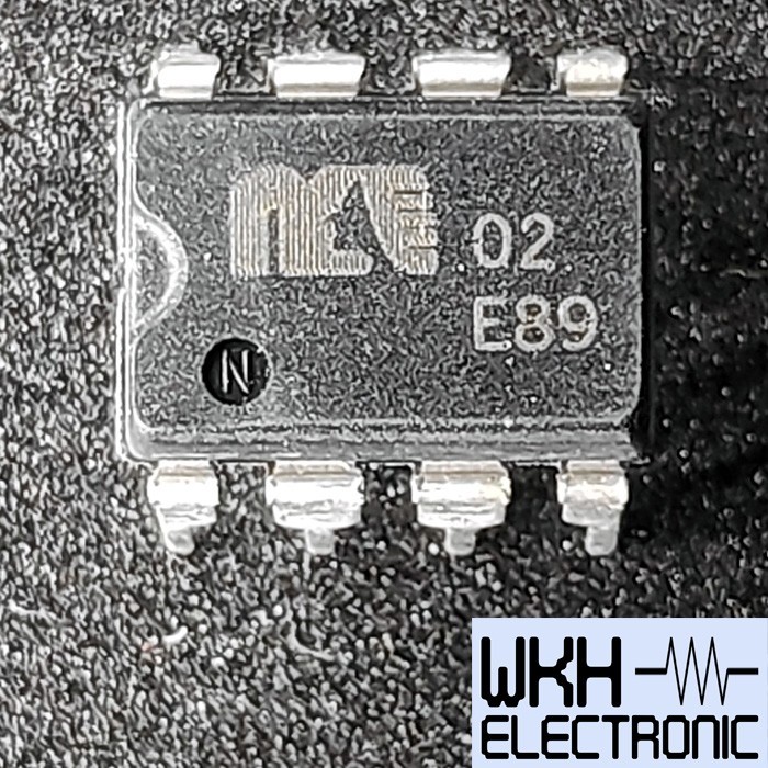 PART TOOLS MUSES02 อินพุต Bipolar Dual Audio Op Amp Audio