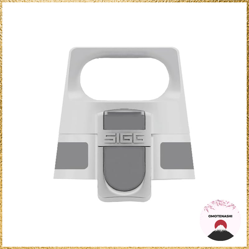 Sigg outdoor bottle part total clear one cap for my planet in anthracite 96025