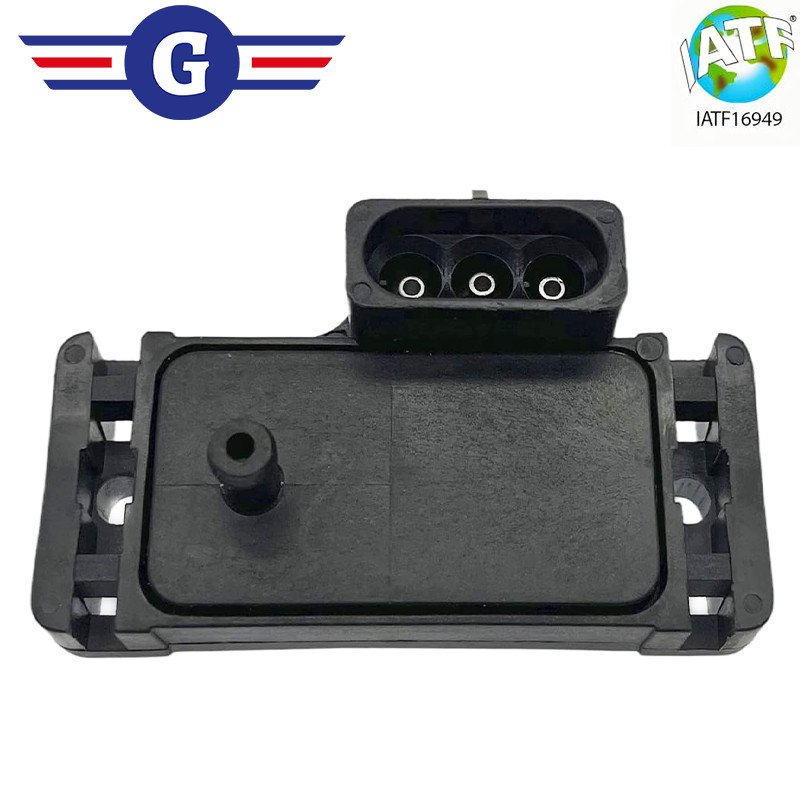เซ็นเซอร์แผนที่ความดันสําหรับเครื่องยนต์ GM Delphi ACCEL DFI Chrome MSD เทอร์โบชาร์จ (เวอร์ชันดัดแปลงเทอร์โบ)