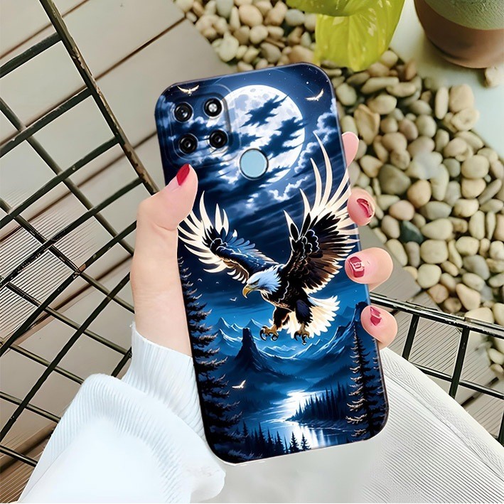 เคสRealme C12/C15/C25/C25S/Narzo 30A/Narzo 20 - เคสRealme C12/C15/C25/C25S/Narzo 30A/Narzo 20 - เคสน