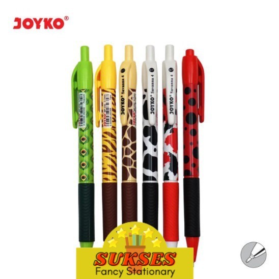 Ballpen Bp 232 Savanna 4