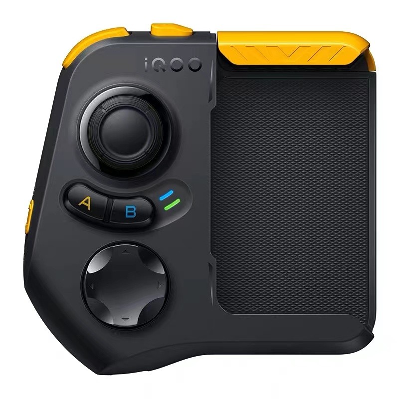 Original IQOO Lightning Gamepad จอยสติ๊กเล่นเกมแบบ Dual-touch มือถือรุ่นที่ 2
