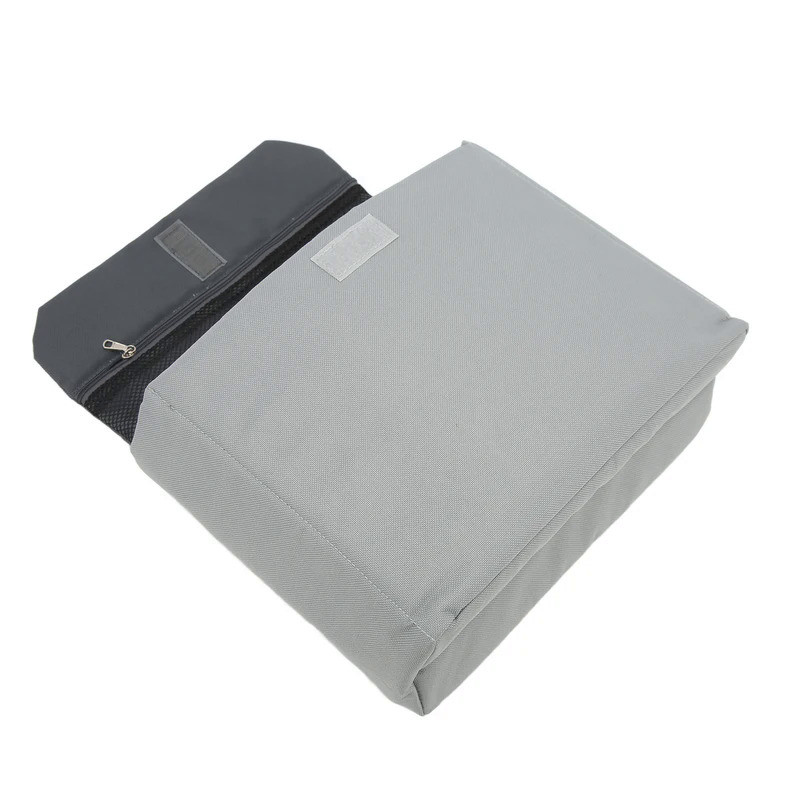 Waterproof Camera Insert Padded Bag Nylon Sponge Shockproof Camera Storage Bag for Cameras Lens Flashes Photography Acce