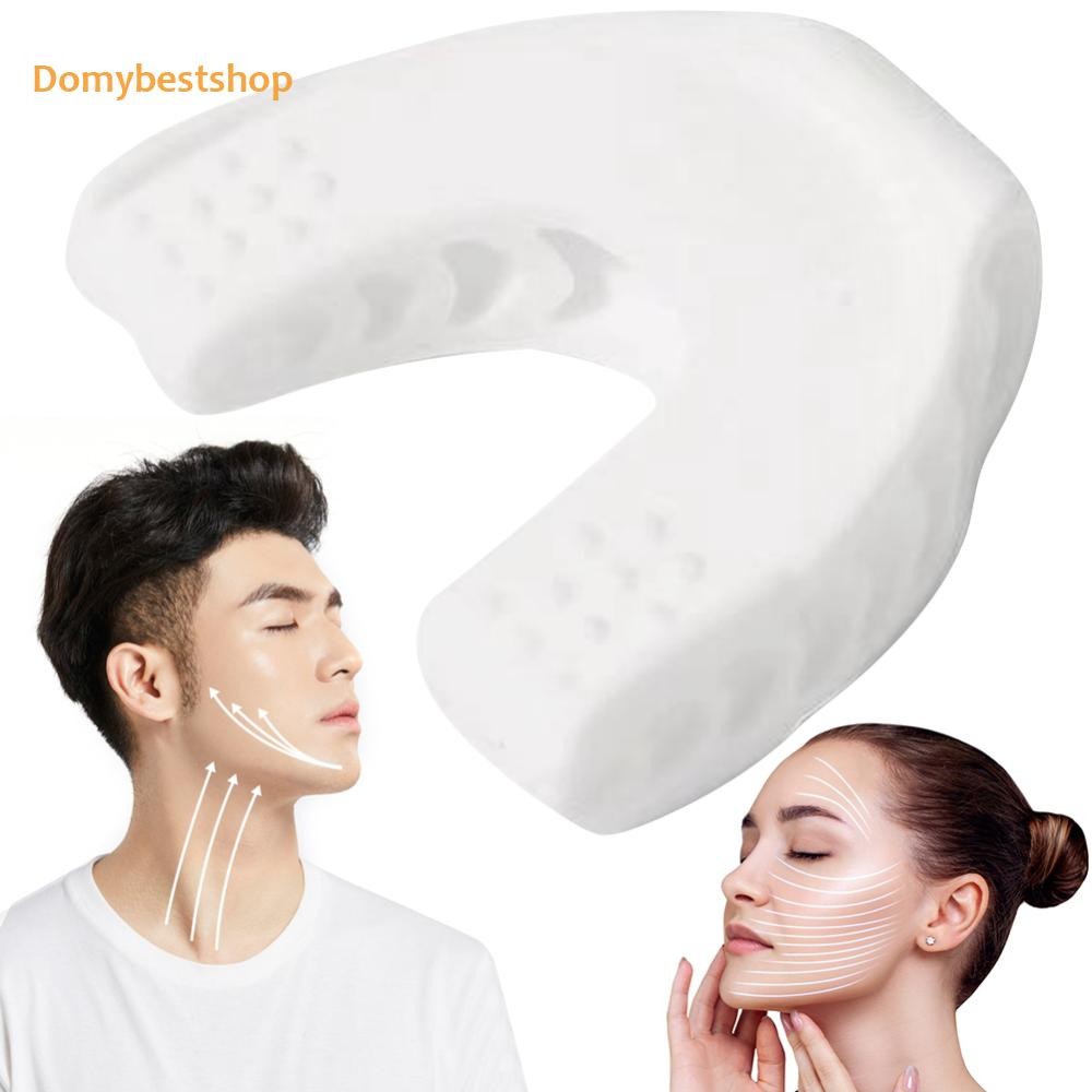 40/50/60lbs อัพเกรด Jaw Exerciser และคอ Toning Jawline Exerciser สําหรับผู้ชายและผู้หญิงกล้ามเนื้อ F
