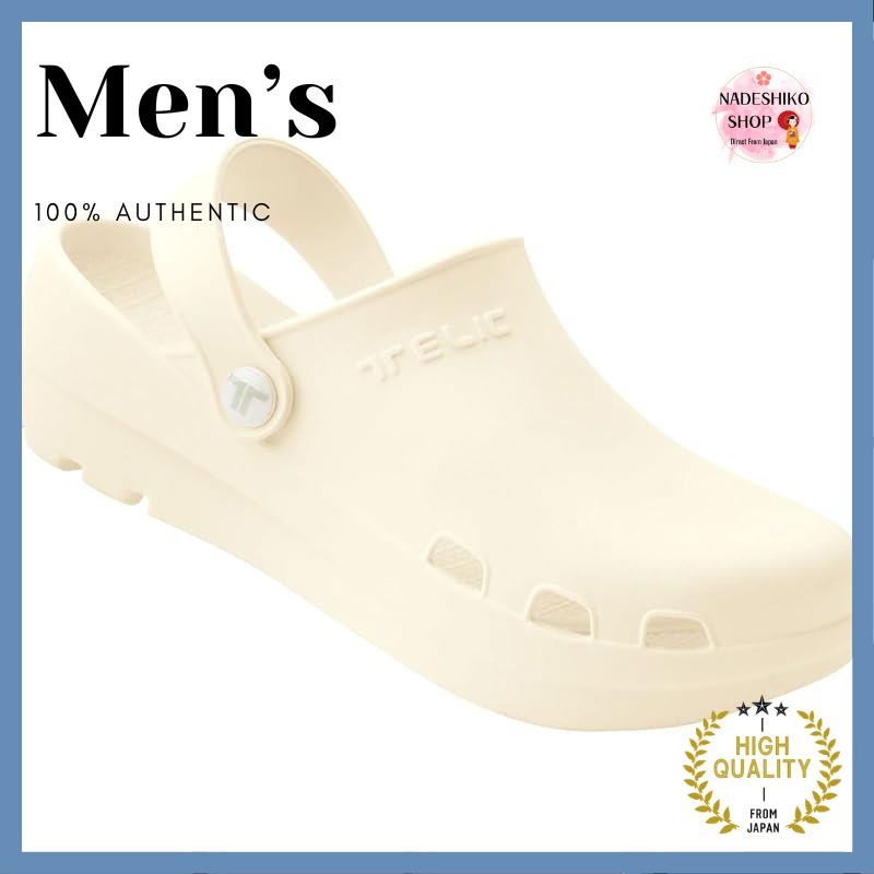 [Teric] Sandal Doctor’s Sabot IVORY 23.0 cm~23.5 cm
[Teric] Sandal Doctor’s Sabot IVORY 22.0 cm~22.5