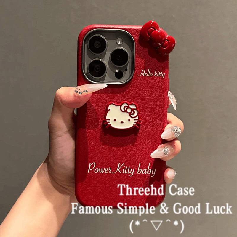 ปลอกสําหรับ infinix Smart 8 9 5 6 Plus Hot 8 9 30 30i Play 40 Pro 50 Tecno Spark 20 GO 2024 น่ารักการ์ตูน 3D Cat Bow ตุ๊กตาหนังเคสโทรศัพท์กันกระแทก TPU ป้องกันนุ่มปกหลัง - รูปที่ 2