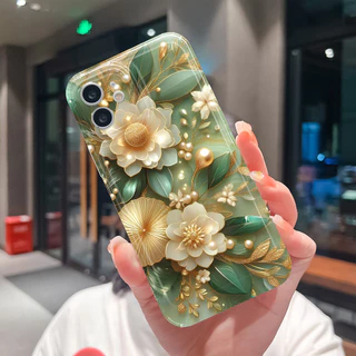 โปร่งใส เคส For Samsung Galaxy A15 A14 A13 A12 A11 A10S A06 A05 A05S A04 A04S A03 A03S M12 M11 เคสซัมซุง เคสโทรศัพท์ TKK
