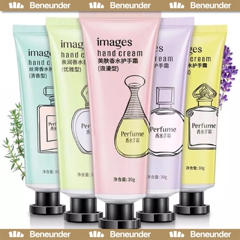 YTL ครีมทามือ 🤟 hand cream 💗สูงสุด ความชุ่มชื้นของกลิ่นหอม ครีมทามือ ครีมทามือด้าน 30g/40g/60g