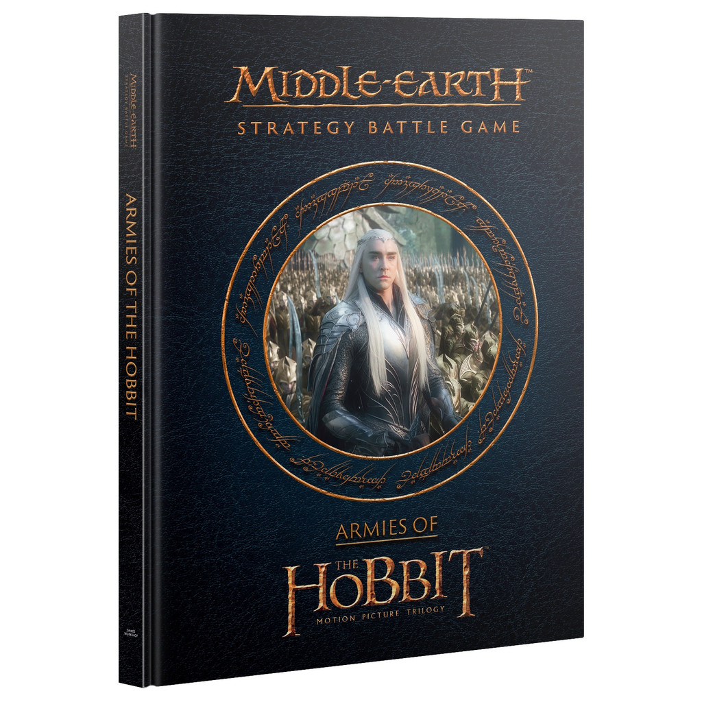 (GWพร้อมส่ง) MIDDLE-EARTH : Strategy Battle Game Armies of The Hobbit