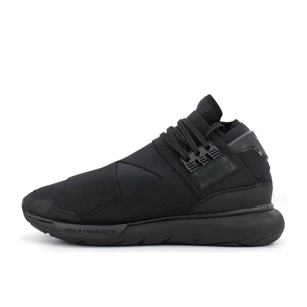 adidas Y-3 Qasa High "Black" Unused