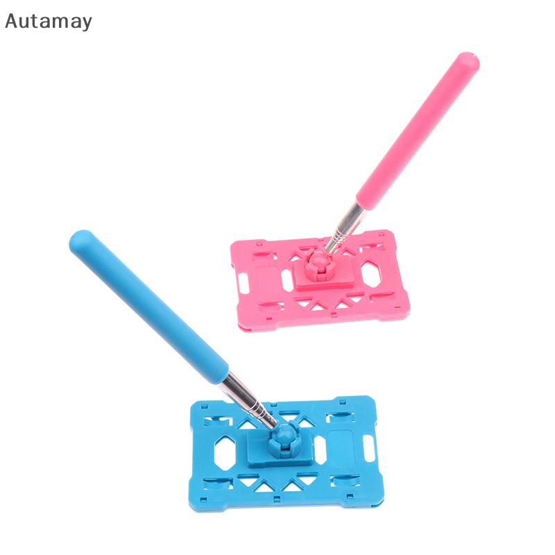 Autamay Contactless รถ Toll การ์ด Stick Telescopic ที่จอดรถ Toll Swip Sticks Paying Rod ปรับ Touch N Go Stick Holder ใหม่
