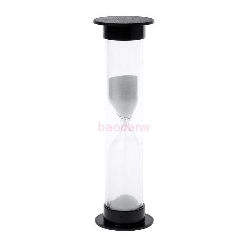 Bdw ใหม่ Mini Sandglass นาฬิกาทรายนาฬิกาทรายจับเวลา 60 วินาที 1 นาที