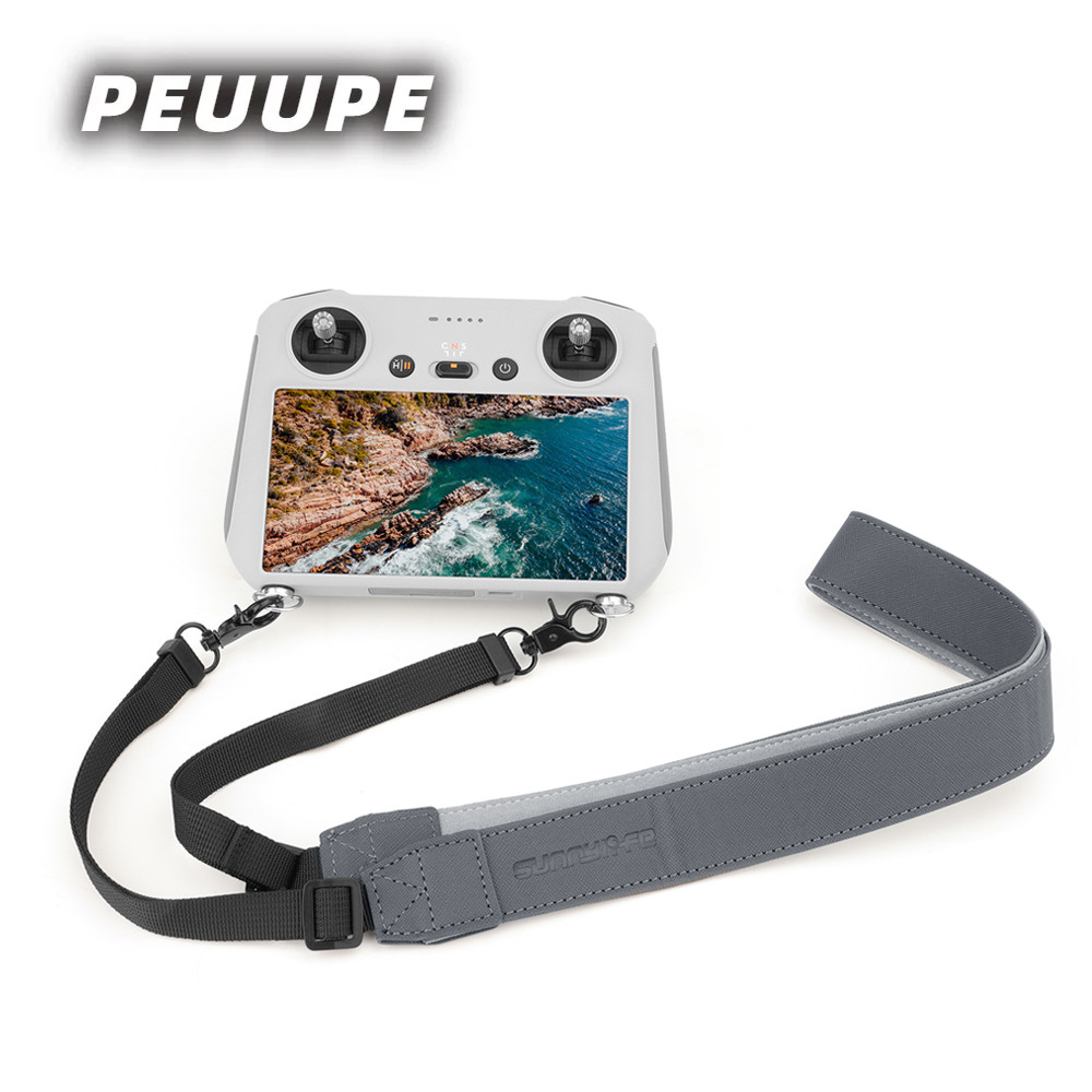 Drone รีโมทคอนโทรล Lanyard สําหรับ DJI RC2 Lanyard Avata 360/Mini 4 Pro/AIR 3S รีโมทคอนโทรล RC PRO สายคล้องไหล่อุปกรณ์เสริม