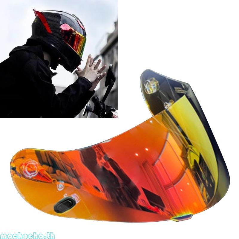 Mocho Visor เลนส์กระจกฝาครอบป้องกันสําหรับ HJC CL-16 CL-17 CS-15 CS-R1 CS-R2