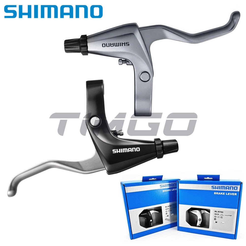 Shimano Ultegra BL-R780 คันโยกแบนบาร์ V-เบรค/ดิสก์ SLR เท้าเบรค สําหรับจักรยานเสือหมอบ