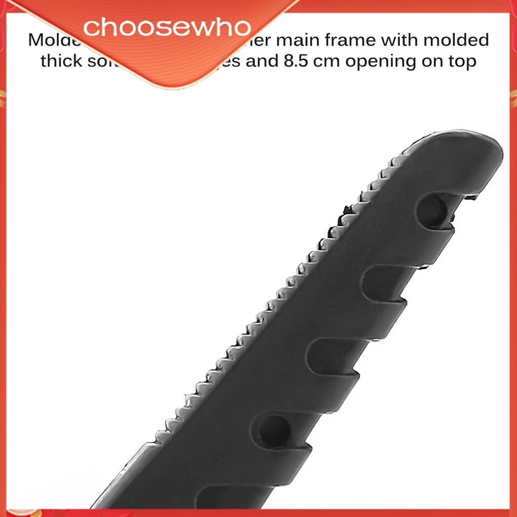 Functional Top Mount สิ่งที่แนบมาลื่น V Rack V-รูปประณีตชั้นวางพลาสติก Yoke หนาผู้ถือ Stick Bracket สําหรับในร่มกลางแจ้ง Home