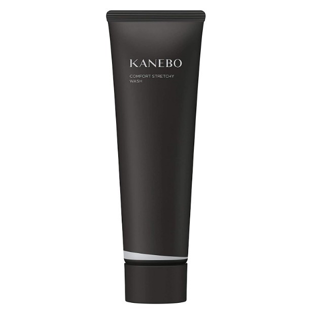 KANEBO โฟมล้างหน้า คาเนโบ คอมฟอร์ต สเตรทชี่ วอช สูตรน้ำมันแมคคาเดเมีย และสารสกัดจากมะนาว ขนาด 130 กร