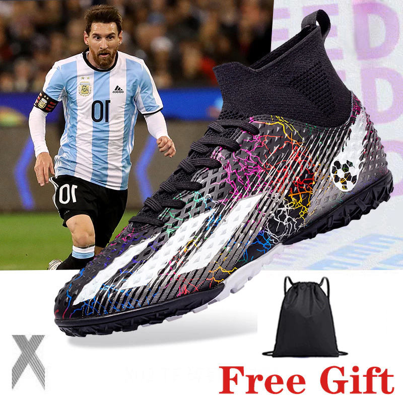 【 ⚡ ส่งจากไทย ⚡ 】 ⚽ รองเท้าฟุตบอลมืออาชีพชายและหญิง