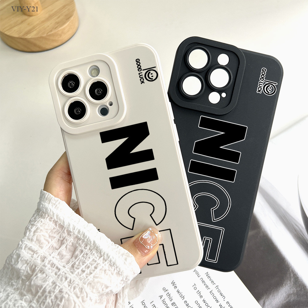 เคส For VIVO Y21 Y33S Y33T Y15S Y50 Y76 Y72 Y20 Y20S Y12S Y12A Y17 Y15 Y12 Y16 Y19 Y91C V25 V23 V23E V20 Pro 5G TY