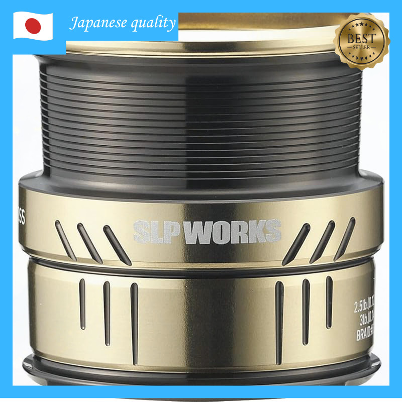 Daiwa SLP Works SLPW LT Type-A Spool Series