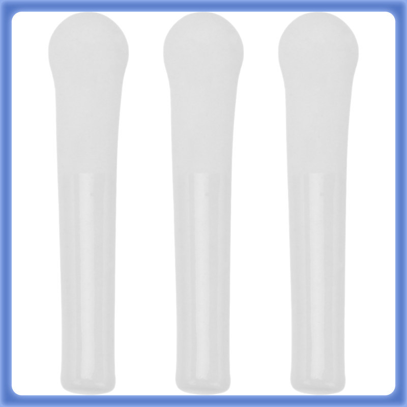 🎤 Worgeous ชุด 3 ชิ้น ไม้บดเซรามิก อุปกรณ์บดอาหาร ก้านโขลกเครื่องเทศ เครื่องบดสมุนไพร อุปกรณ์ทำครัวอเนกประสงค์