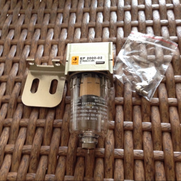 กรองอากาศ AF 2000 EMC