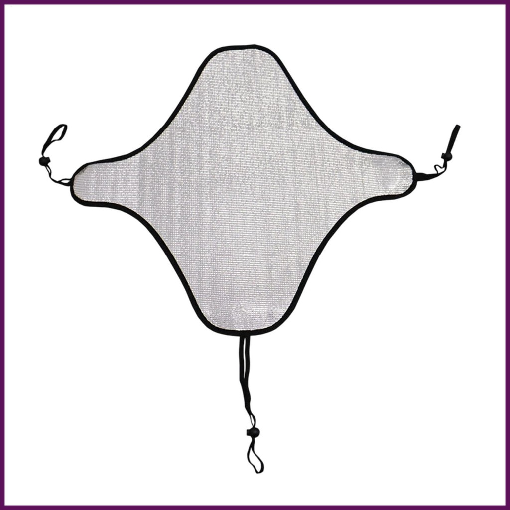 ฝาครอบที่นั่งสําหรับรถจักรยานยนต์ Dirtbike อานครอบคลุมอลูมิเนียมสะท้อนแสง Dirtbike Saddle Pad รถจักร