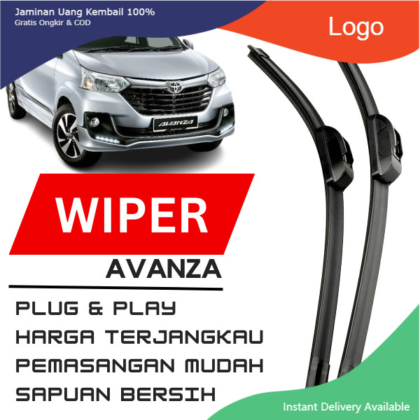 WIPER AVANZA 2010 WIPER AVANZA 2014 WIPER AVANZA 2013 WIPER AVANZA 2017 WIPER AVANZA 2012 WIPER AVAN