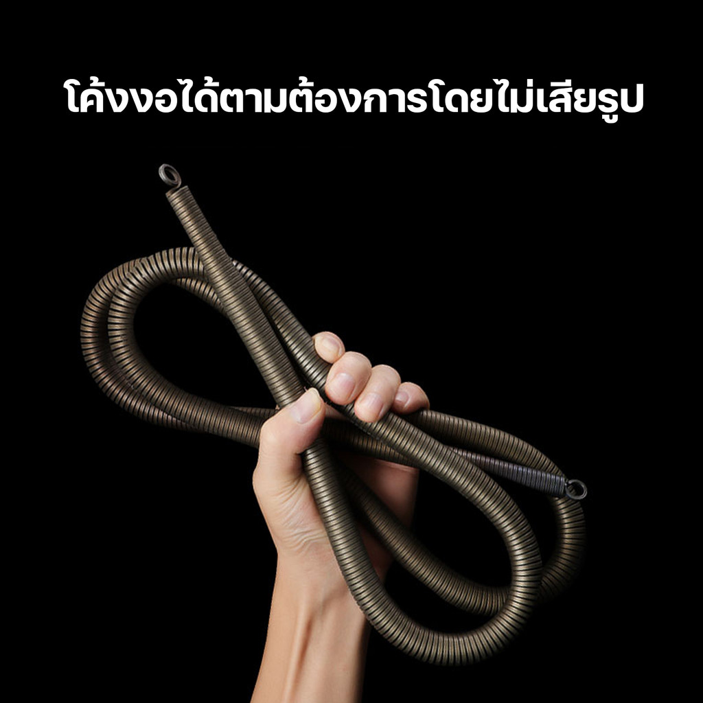 3-4-6 min 1 inch PVC pipe bending tool electrician tool spring pipe bending machine hand lever spring bending machine