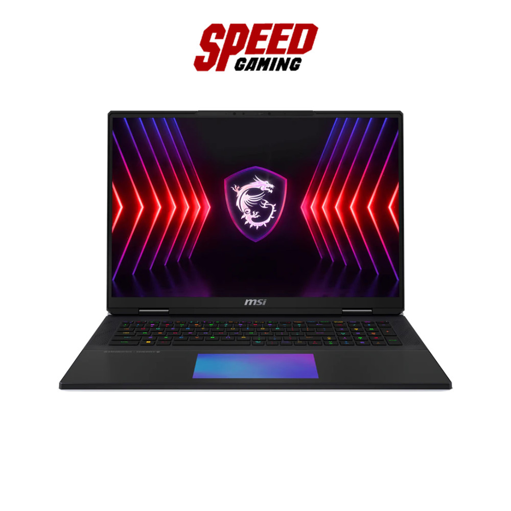 MSI TITAN 18 HX (A14VIG-403TH) INTEL i9-14900HX RTX 4090 NOTEBOOK(โน๊ตบุ๊ค) | By Speed Gaming