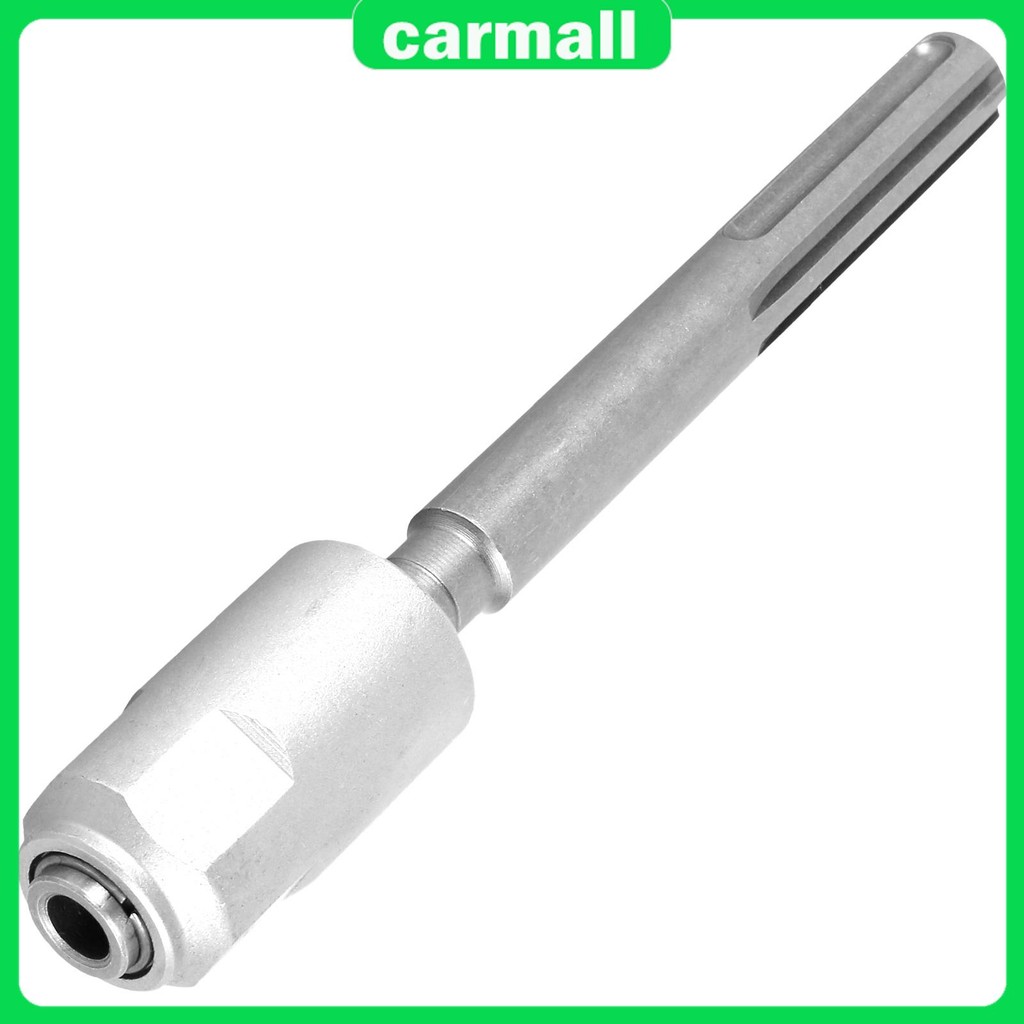 อะแดปเตอร์ SDS Max ถึง SDS Plus 40Cr เหล็ก SDS Max ถึง SDS Plus Drill Converter พร้อม SDS Plus Shank