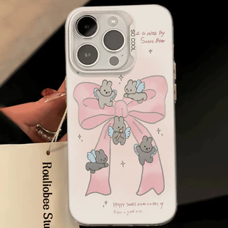 เคส ไอโฟน11 เด็กซน เคสไอโฟนหรูหราไฮโซ เคสโทรศัพท์ For IPhone 11 13 12 14 15 16 Pro Max 8 7P X XR XS Max SE เคส กันกระแทก