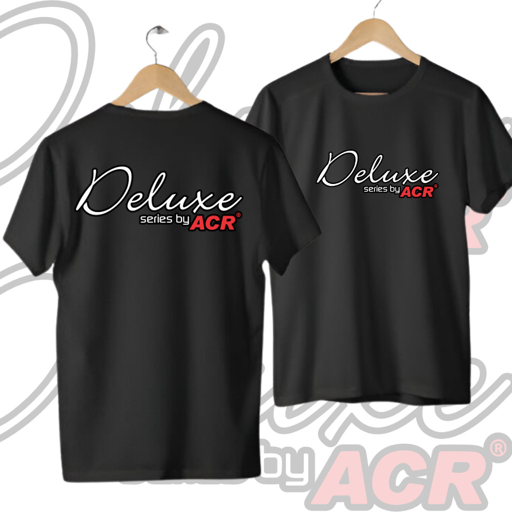 DELUXE SERIES เสื้อยืด BY ARC
