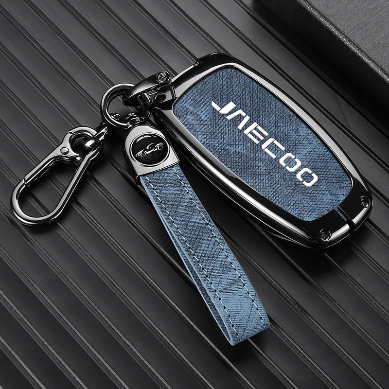 เคสกุญแจสำหรับ jaecoo เคสป้องกันกุญแจ J7 jaecoo7 jaecoo8พวงกุญแจ