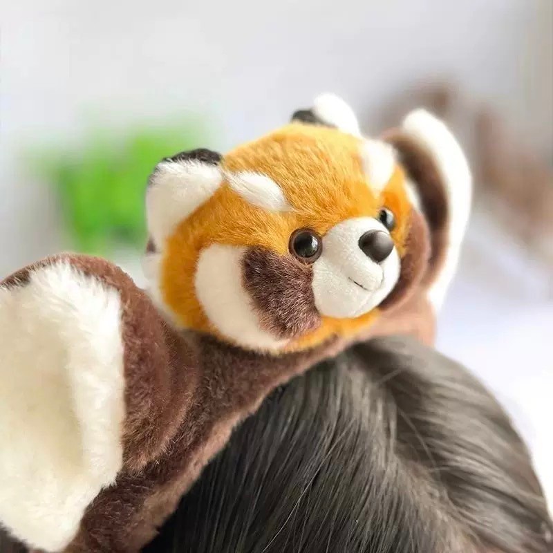 ที่คาดผมการ์ตูน แรคคลูน่ารักๆ มาใหม่ พร้อมส่ง - รูปที่ 3