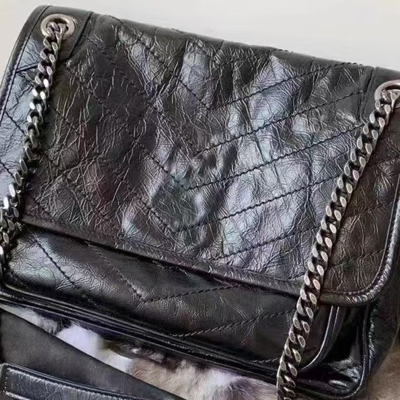 Ya Yang Shulin Messenger Bag หญิงความรู้สึกระดับไฮเอนด์