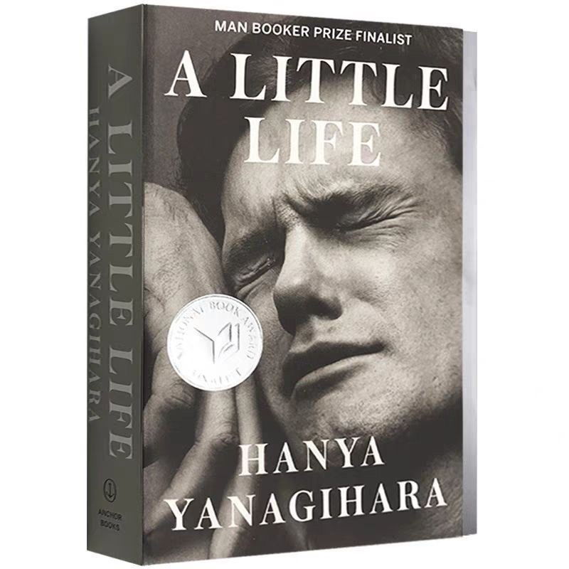[ร้านค้าขายร้อน] หนังสือกระดาษพร้อมสต็อก A Little Life Little Life หนังสือนวนิยายเวอร์ชันภาษาอังกฤษ
