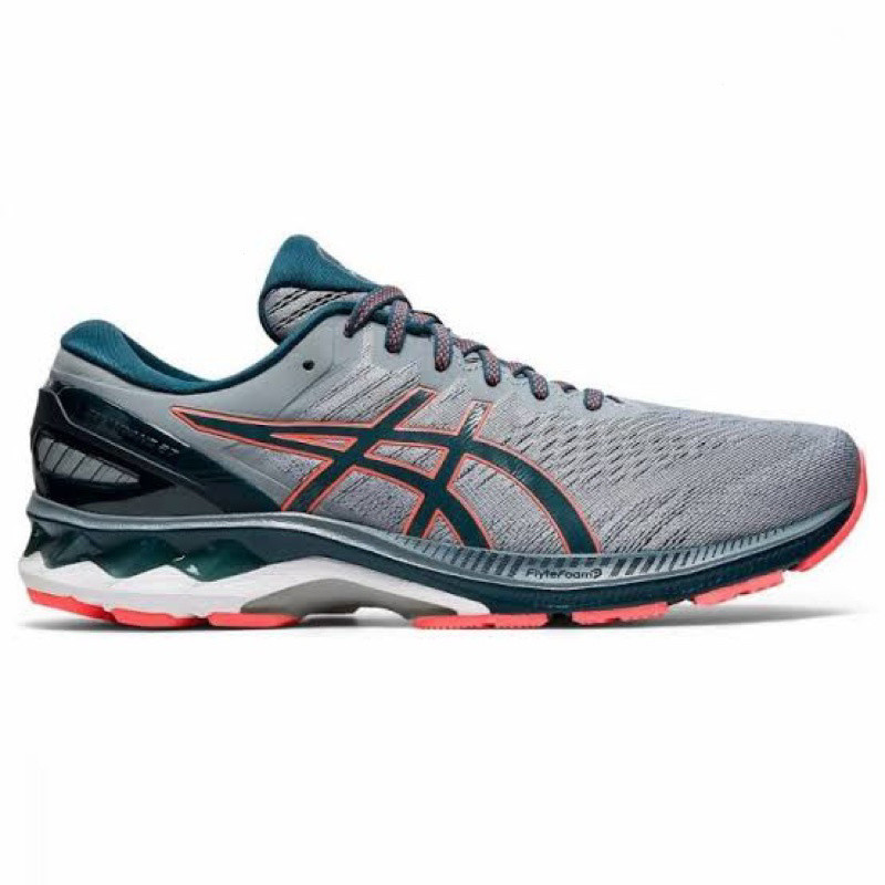 รองเท้า Asics Gel Kayano 27 สีน้ำเงินแม่เหล็ก