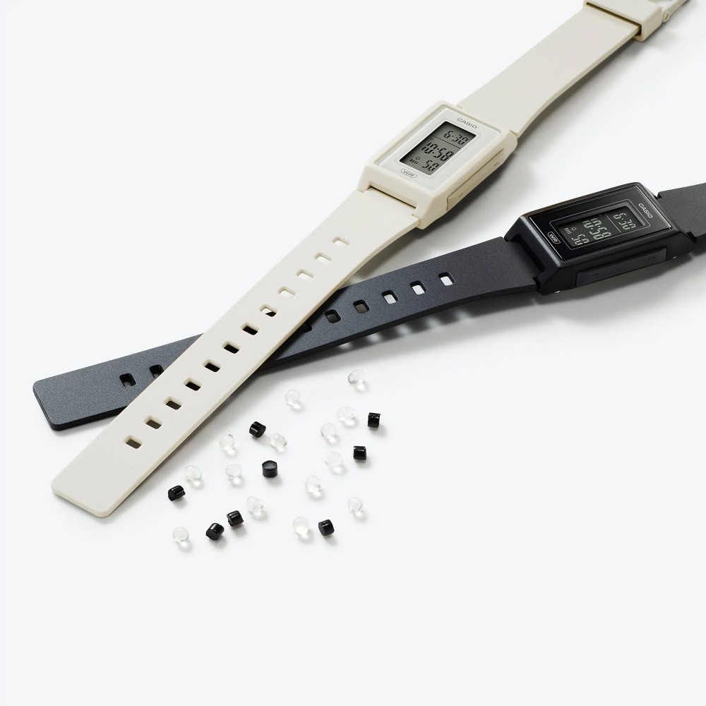 CASIO นาฬิกาข้อมือ GENERAL รุ่น LF-10WH-8DF นาฬิกา นาฬิกาข้อมือ นาฬิกาผู้หญิง