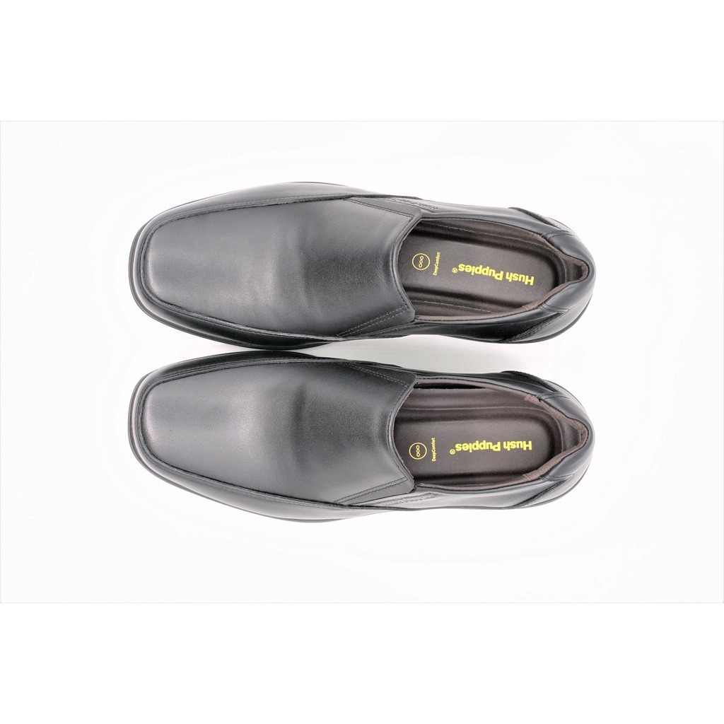 Hush Puppies รองเท้าผู้ชาย รุ่น ARGENTO HP 8HDFB12C0A - สีดำ