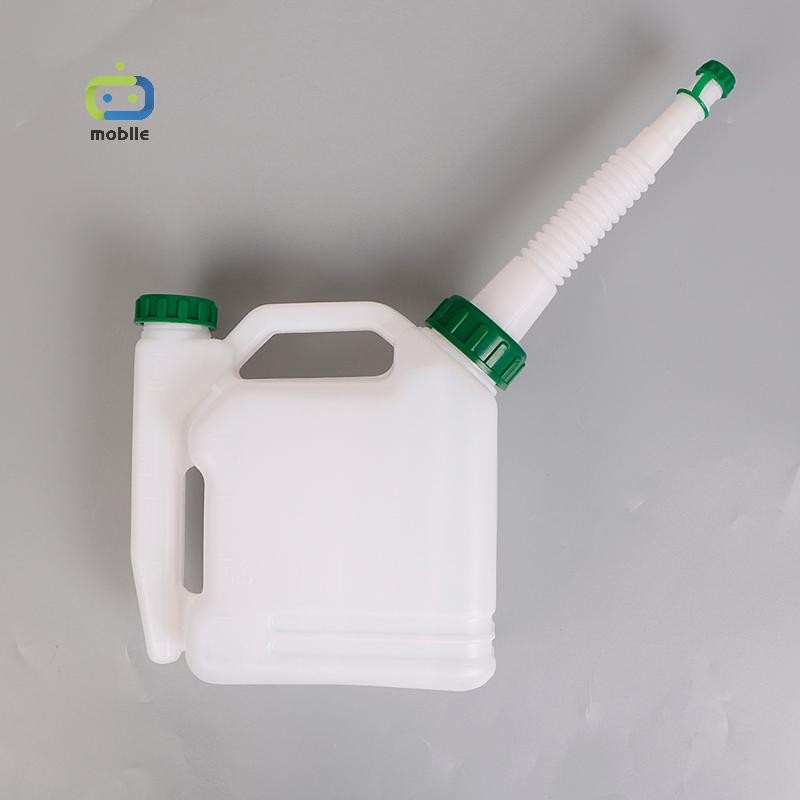 [maygood] เลื่อยยนต์ 1.5L 25:1/50:1/40:1/20:1 อัตราส่วนขวดผสมเชื้อเพลิงสวนเครื่องมือ {TH}