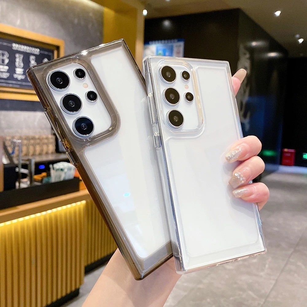 ใหม่! ARMOUR MILITARY HARDCASE ACRYLIC สําหรับ OPPO RENO 8T RENO 8 RENO 10 5G OPPO A78 A58 A79 C53 C